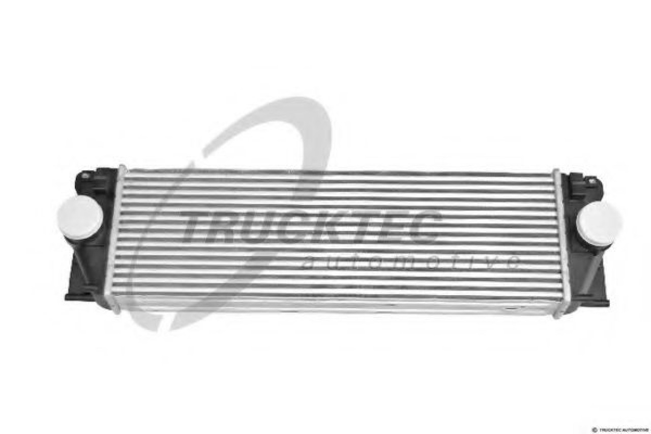 Intercooler, compresor MERCEDES SPRINTER 3-t bus (906) (2006 - 2016) TRUCKTEC AUTOMOTIVE 02.40.235 piesa NOUA