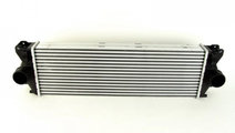 Intercooler, compresor Mercedes SPRINTER 5-t plato...