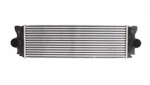 Intercooler, compresor Mercedes SPRINTER 5-t plato...