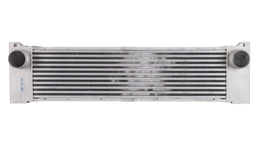 Intercooler, compresor MERCEDES VITO bus (W639) (2003 - 2016) ITN 01-4371MS piesa NOUA