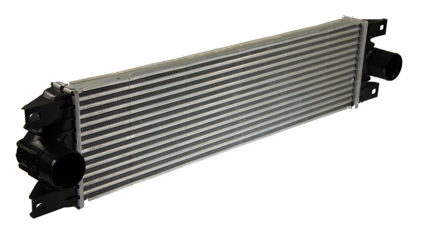 Intercooler, compresor NISSAN INTERSTAR bus (X70) (2002 - 2016) THERMOTEC DAR002TT piesa NOUA