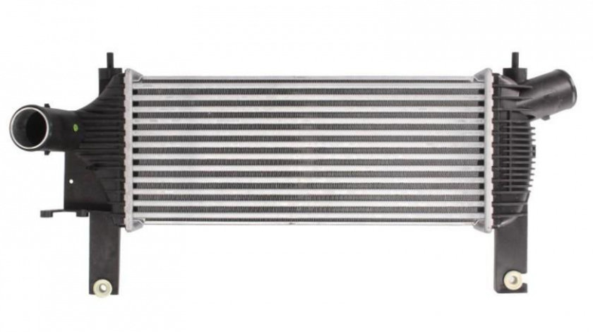 Intercooler, compresor Nissan NAVARA platou / sasiu (D40) 2008-2016 #4 077005N