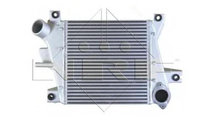 Intercooler, compresor Nissan X-TRAIL (T30) 2001-2...