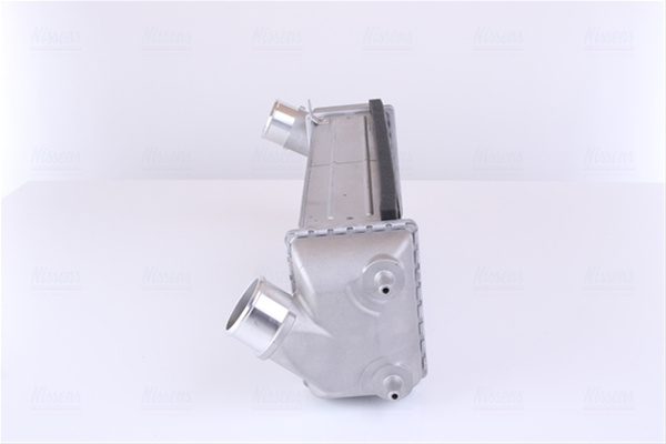 Intercooler, Compresor Nissens Hyundai 96537