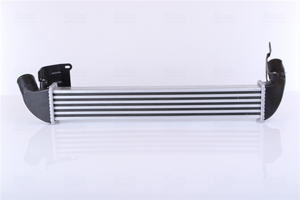 Intercooler, Compresor Nissens Renault 96712