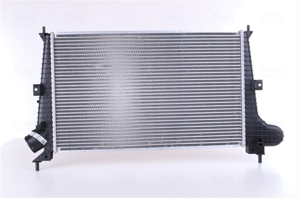 Intercooler, Compresor Nissens Saab 96891
