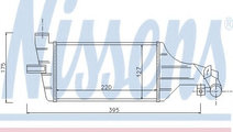 Intercooler, compresor OPEL ASTRA G Cabriolet (F67...