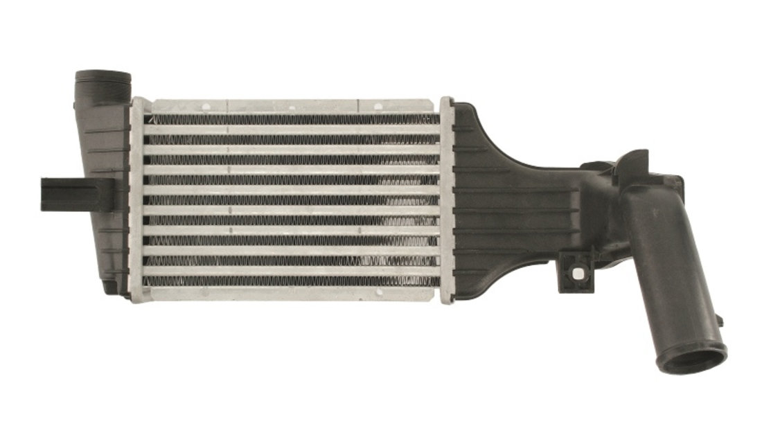 Intercooler, compresor OPEL ASTRA G Combi (F35) (1998 - 2009) VAN WEZEL 37004325 piesa NOUA