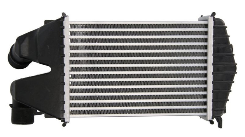 Intercooler, compresor OPEL ASTRA H Combi (L35) (2004 - 2016) VAN WEZEL 37004584 piesa NOUA