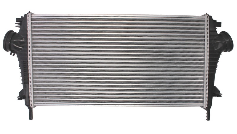 Intercooler, compresor OPEL INSIGNIA (2008 - 2016) THERMOTEC DAX004TT piesa NOUA