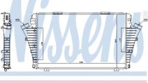 Intercooler, compresor OPEL VECTRA C (2002 - 2016)...