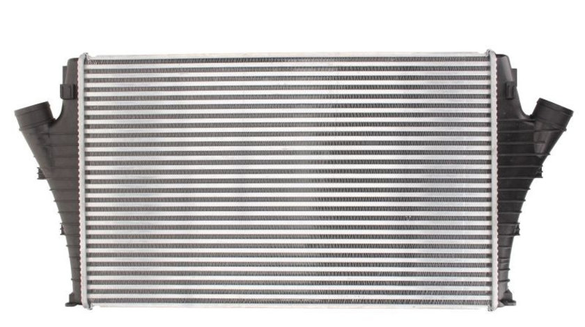 Intercooler, compresor OPEL VECTRA C (2002 - 2016) THERMOTEC DAX005TT piesa NOUA