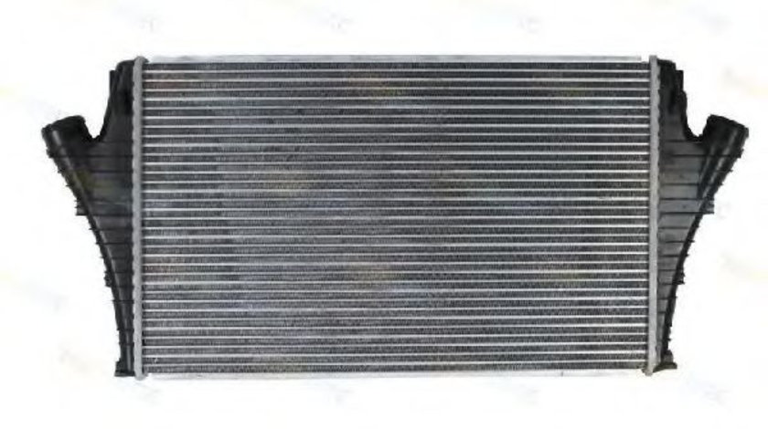 Intercooler, compresor OPEL VECTRA C (2002 - 2016) THERMOTEC DAX002TT piesa NOUA