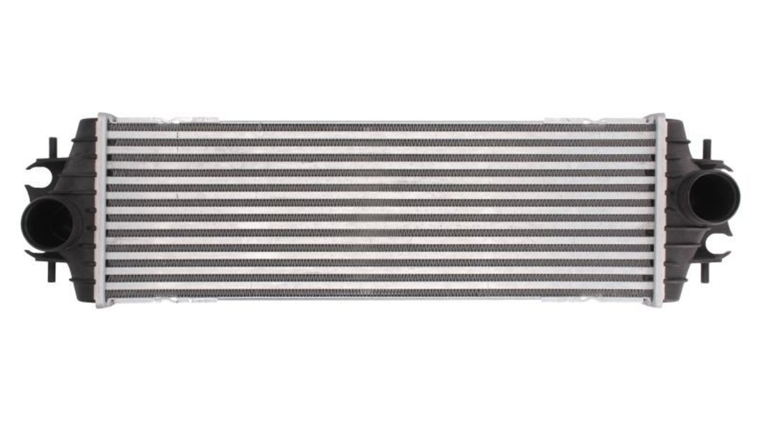 Intercooler, compresor OPEL VIVARO A Bus (X83) THERMOTEC DAR009TT