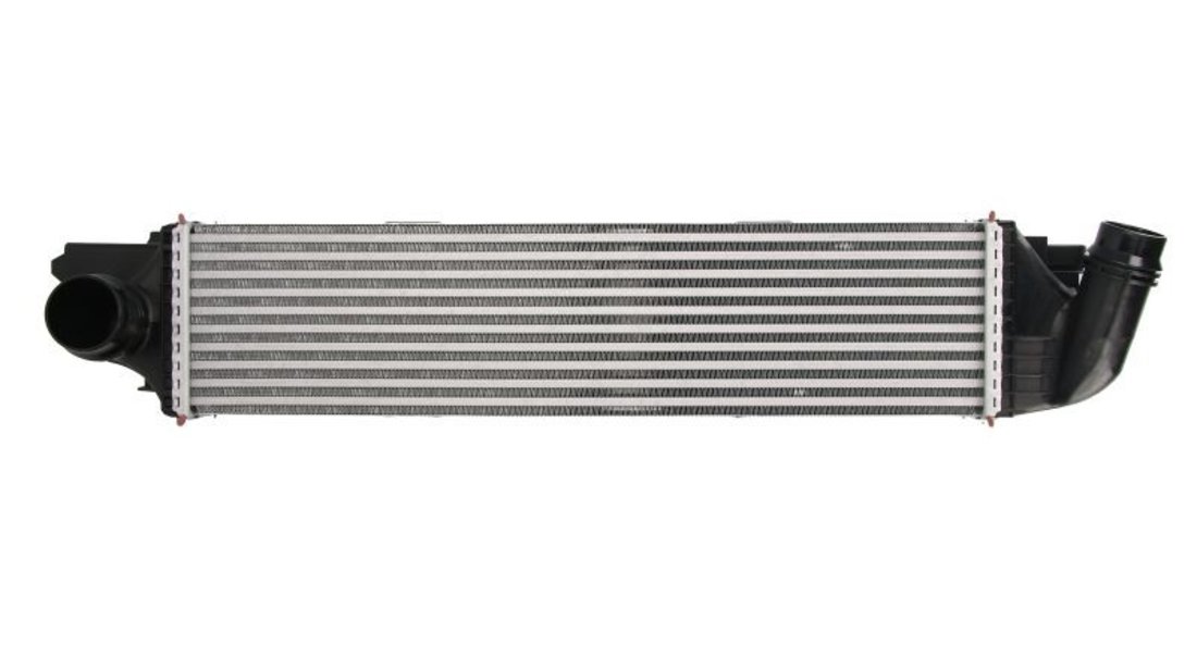 Intercooler, compresor OPEL VIVARO B Bus (X82) MAHLE CI 31 000P