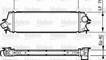 Intercooler, compresor OPEL VIVARO caroserie (F7) ...