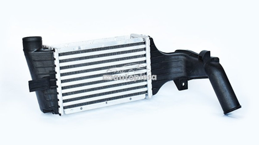 Intercooler, compresor OPEL ZAFIRA A (F75) (1999 - 2005) THERMIX TH.03.026 piesa NOUA