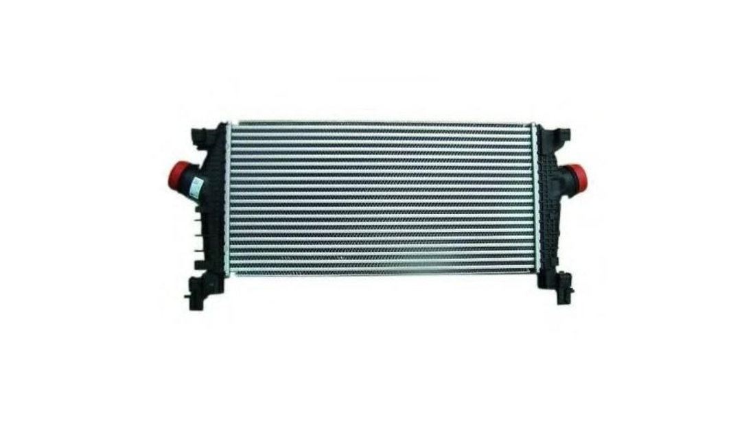 Intercooler, compresor Opel ZAFIRA TOURER C (P12) 2011-2016 #2 1302216