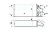 Intercooler, compresor Peugeot 208 2012-2016 #3 14...