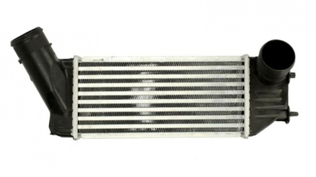 Intercooler, compresor Peugeot 307 (3A/C) 2000-2016 #2 0384F6