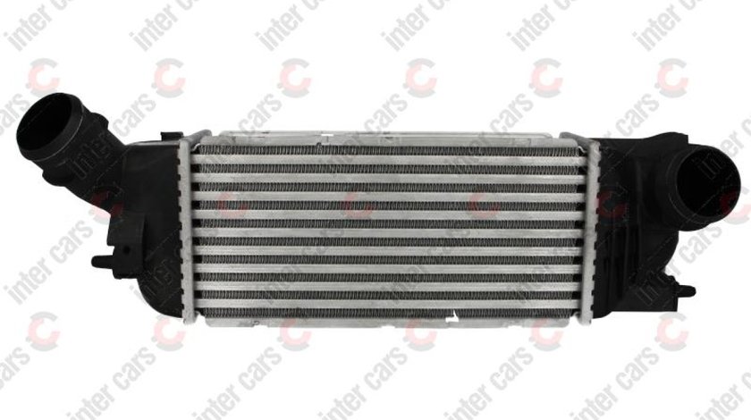 Intercooler compresor PEUGEOT 407 6D Producator VALEO 817639