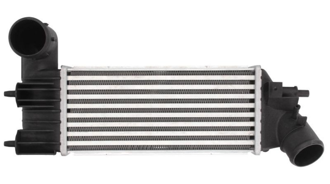 Intercooler, compresor PEUGEOT 607 (9D, 9U) (2000 - 2016) ITN 01-4204PE piesa NOUA