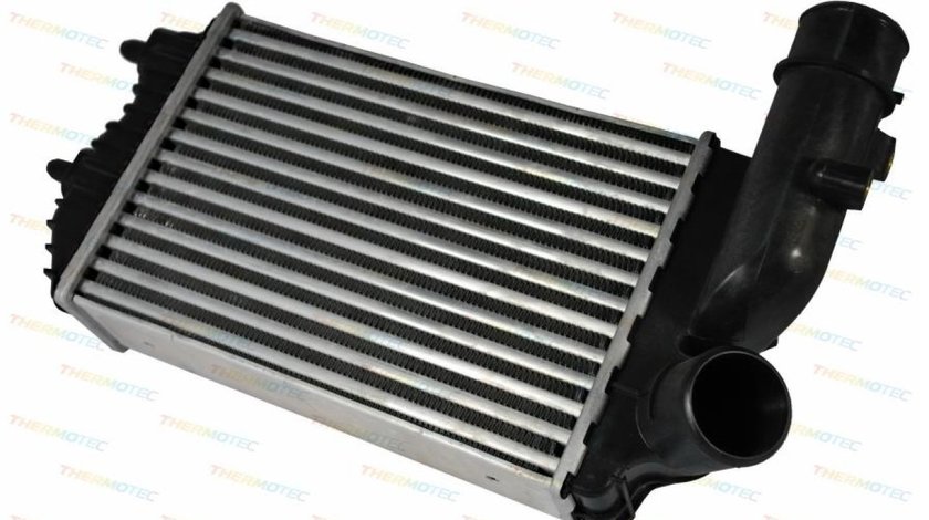 Intercooler compresor PEUGEOT BOXER platforma / podwozie ZCT Producator THERMOTEC DAF001TT