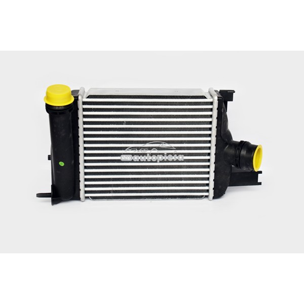 Intercooler, compresor RENAULT CLIO IV (2012 - 2016) THERMIX TH.03.022 piesa NOUA