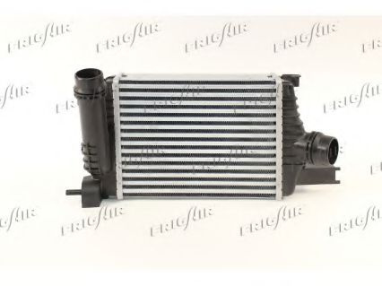 Intercooler, compresor RENAULT CLIO IV (2012 - 2016) FRIGAIR 0709.3114 piesa NOUA