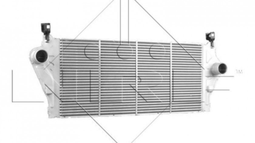 Intercooler, compresor Renault ESPACE Mk III (JE0_) 1996-2002 #2 30432