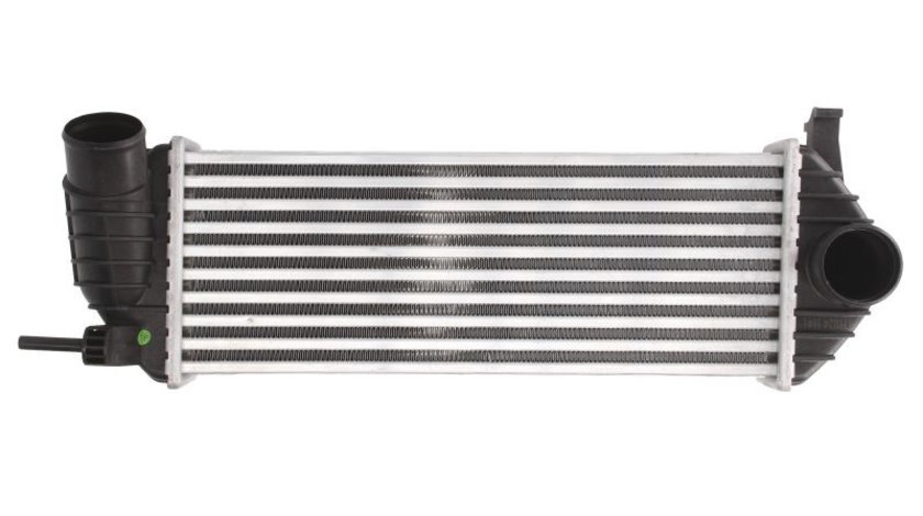 Intercooler, compresor RENAULT KANGOO BE BOP (KW0/1_) THERMOTEC DAR006TT