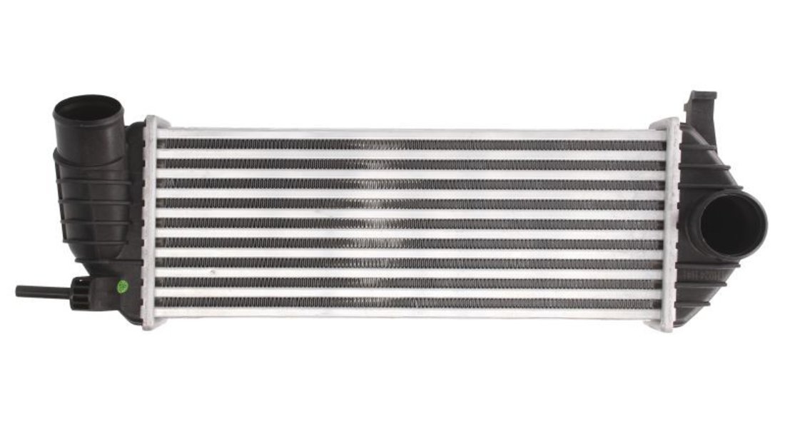 Intercooler, compresor RENAULT KANGOO Express (FW0/1_) THERMOTEC DAR006TT