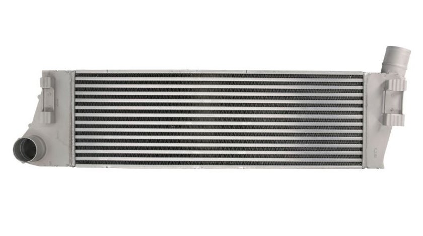 Intercooler, compresor RENAULT MEGANE II (BM0/1_, CM0/1_) THERMOTEC DAR012TT