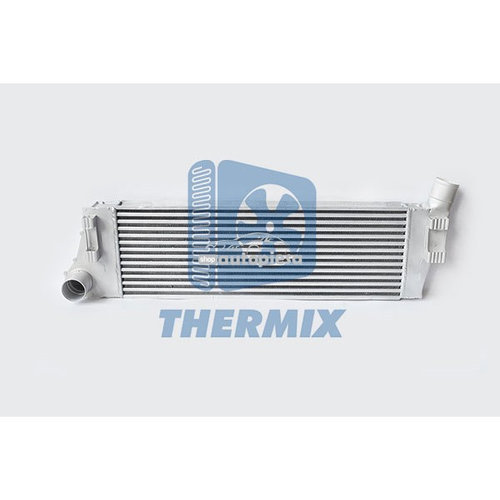 Intercooler, compresor RENAULT MEGANE II Grandtour (KM0/1) (2003 - 2012) THERMIX TH.03.018 piesa NOU...