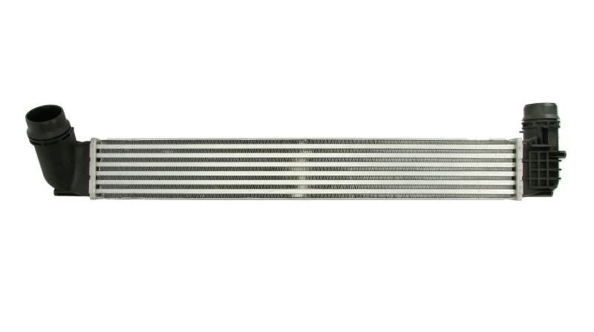 Intercooler, compresor RENAULT MEGANE III Coupe (DZ0/1_) THERMOTEC DAR013TT