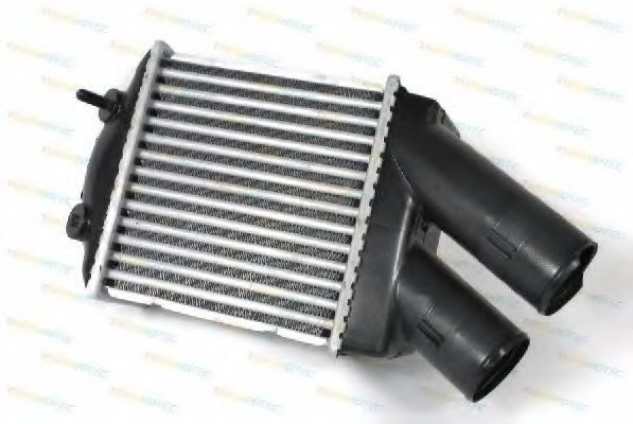 Intercooler, compresor RENAULT SCENIC I (JA0/1) (1999 - 2003) THERMOTEC DAR001TT piesa NOUA