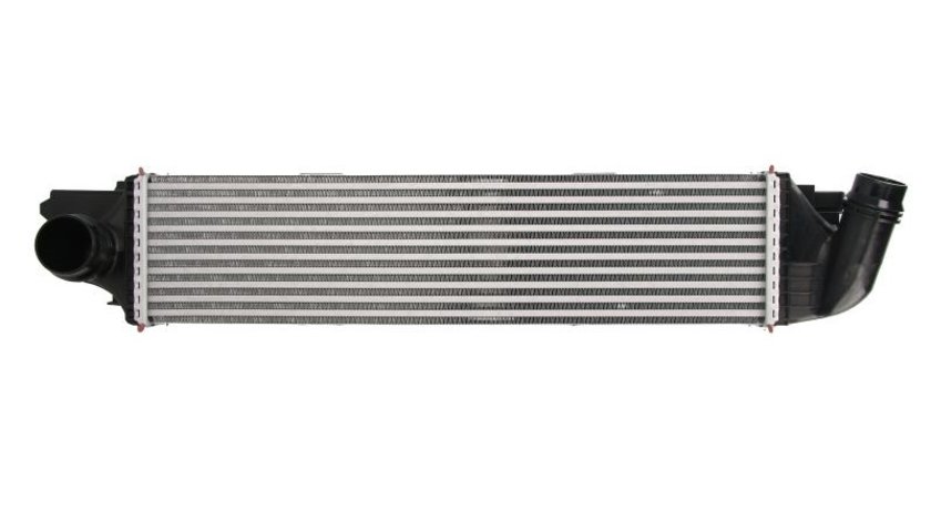 Intercooler, compresor RENAULT TRAFIC III Bus (JG_) MAHLE CI 31 000P