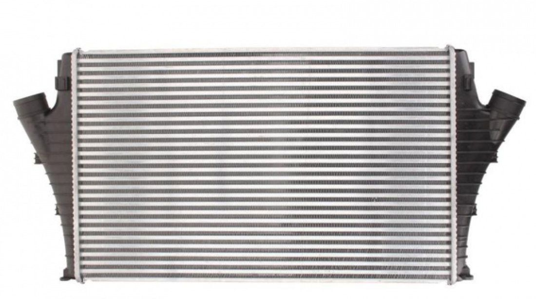 Intercooler, compresor Saab 9-3 Cabriolet (YS3F) 2003-2016 #4 12765753