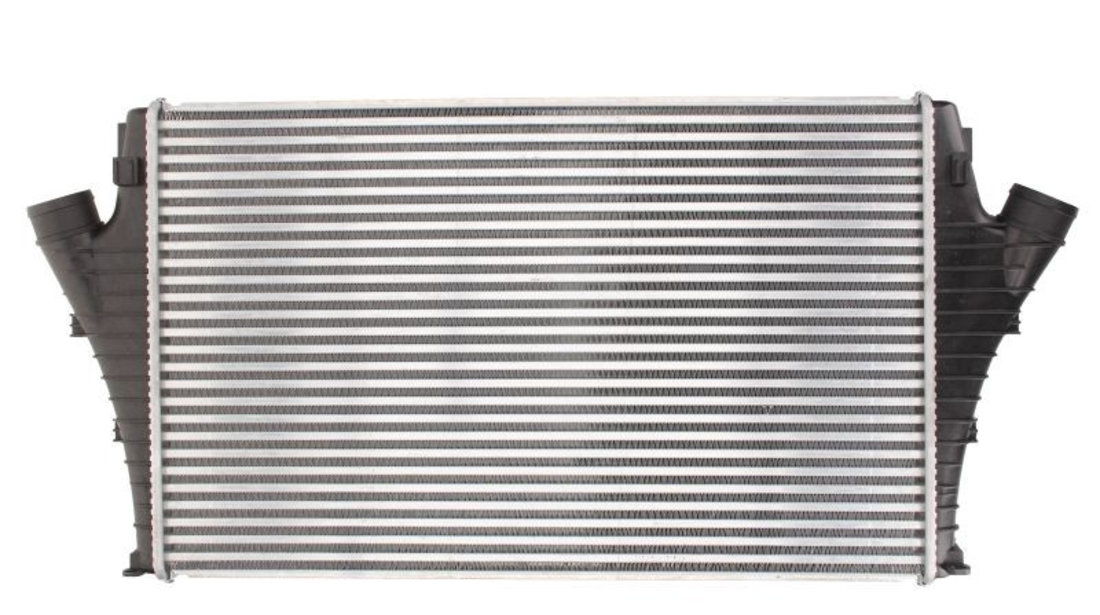 Intercooler, compresor SAAB 9-3 (YS3F) (2002 - 2016) THERMOTEC DAX005TT piesa NOUA