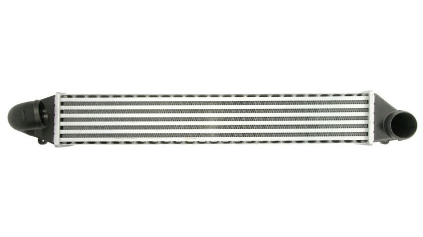 Intercooler, compresor SEAT ALHAMBRA (7V8, 7V9) THERMOTEC DAG008TT