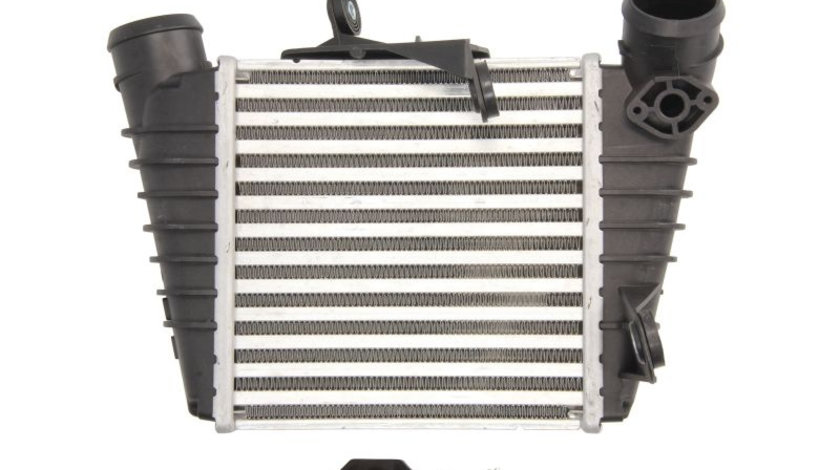 Intercooler, compresor SEAT CORDOBA (6L2) (2002 - 2009) THERMOTEC DAW006TT piesa NOUA