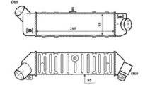 Intercooler, compresor SEAT IBIZA II (6K1) (1993 -...