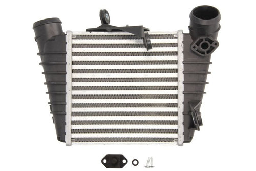 Intercooler, compresor SEAT IBIZA IV (6L1) (2002 - 2009) THERMOTEC DAW006TT piesa NOUA
