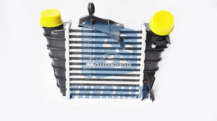 Intercooler, compresor SEAT IBIZA IV (6L1) (2002 - 2009) THERMIX TH.03.017 piesa NOUA