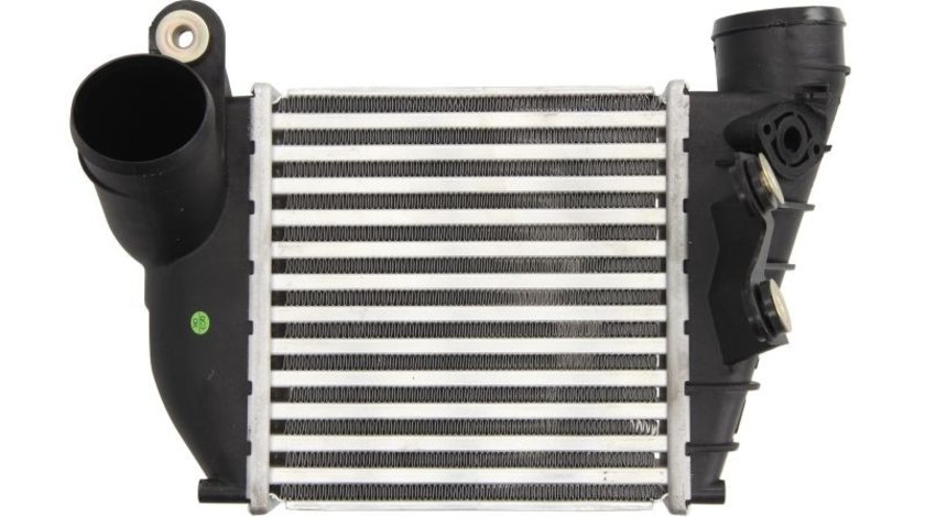 Intercooler, compresor SEAT LEON (1M1) THERMOTEC DAA008TT