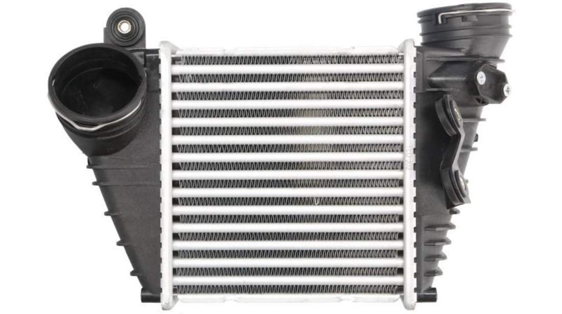 Intercooler, compresor SEAT LEON (1M1) THERMOTEC DAW008TT