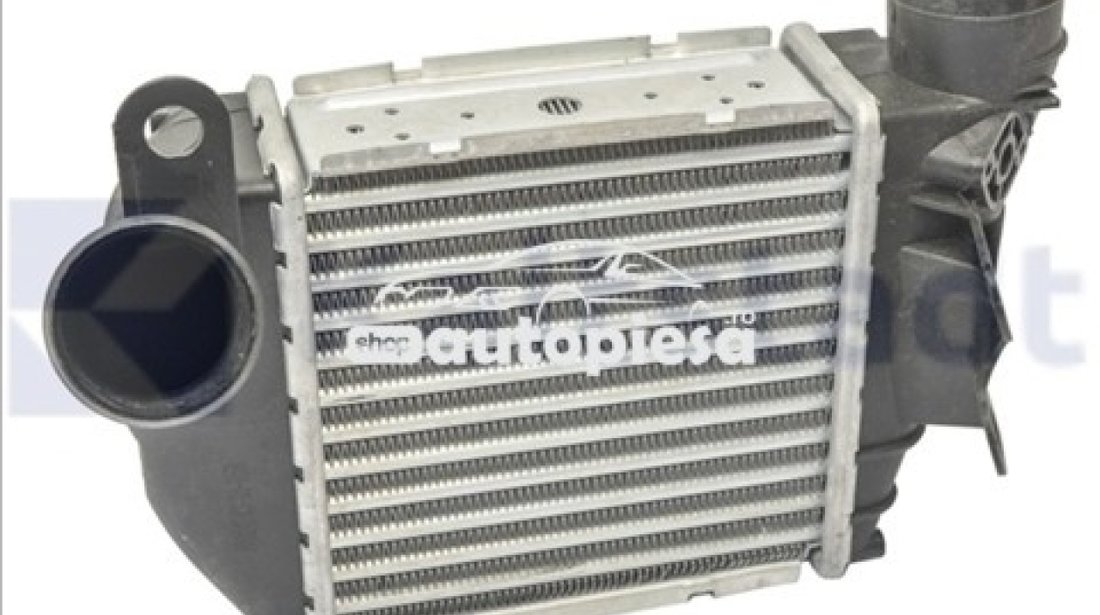 Intercooler, compresor SEAT LEON (1P1) (2005 - 2012) KALTSTADT KS-03-0001 piesa NOUA