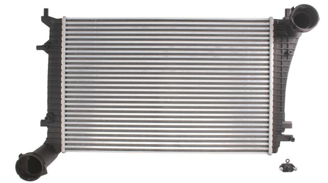 Intercooler, compresor SEAT TOLEDO III (5P2) (2004 - 2009) ITN 01-4268VW piesa NOUA