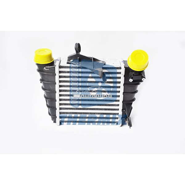 Intercooler, compresor SKODA FABIA II (2006 - 2014) THERMIX TH.03.017 piesa NOUA