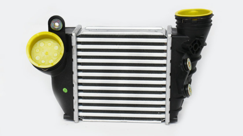 Intercooler, compresor SKODA OCTAVIA I (1U2) (1996 - 2010) THERMIX TH.03.031 piesa NOUA